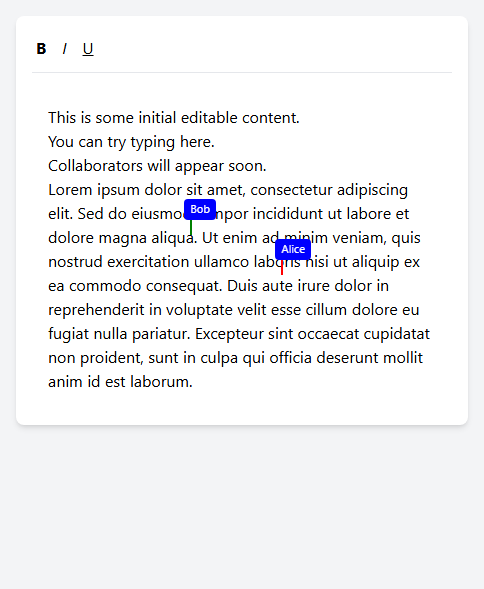 Mobile Screenshot of FPC008_Realtime_Collaborative_Text_Editor_Simulation